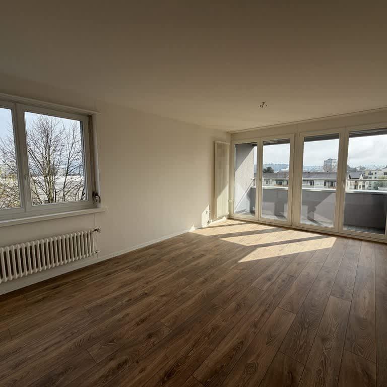 3 Zimmer, 59 m², 5. Stock - Photo 1
