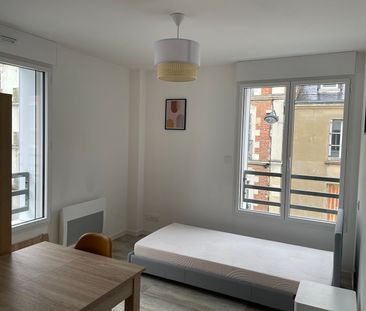 Location Appartement 1 pièce 20m² - Photo 1