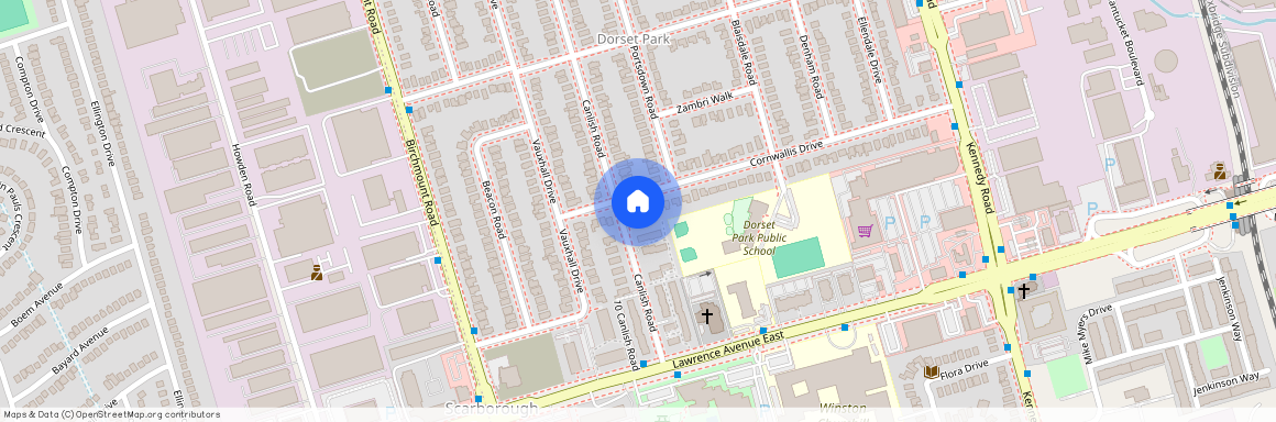 17 Cornwallis Drive Unit# Unit 3 - Rear …, Toronto