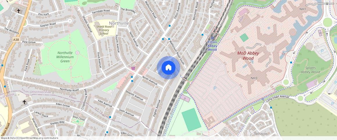 Kipling Road, Bristol, BS7