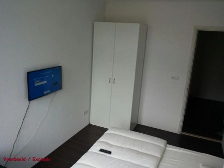 Chambre meublée Dillenburgstraat, Rotterdam - À louer - Photo 2