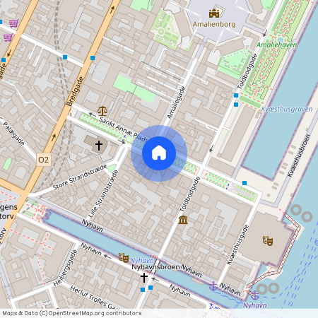 København, Sankt Annæ Plads