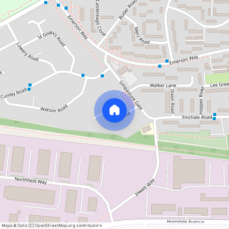 Moule Close, Newton Aycliffe, DL5