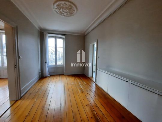 Location Appartement 4 pièces 95m² STRASBOURG 67000 - Photo 1
