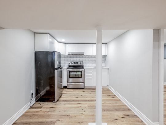 For Lease - 60 Thirteenth Street Unit# Lower, Toronto, Ontario - Photo 1