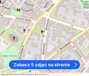 Przestronne mieszkanie 65m2 blisko Politechniki - Zdjęcie 1