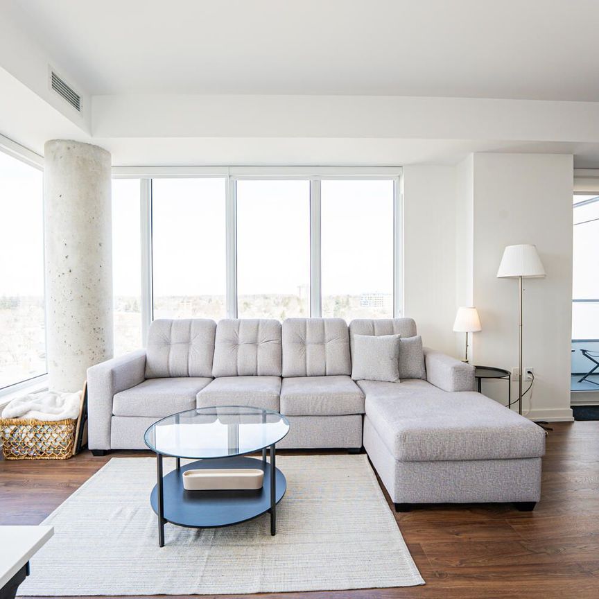 For Lease - 5 Wellington Street Unit# 909, Kitchener, Ontario - Photo 1