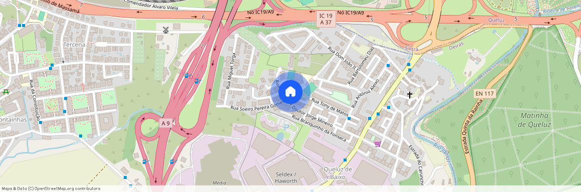 Rua Soeiro Pereira Gomes, Lisboa