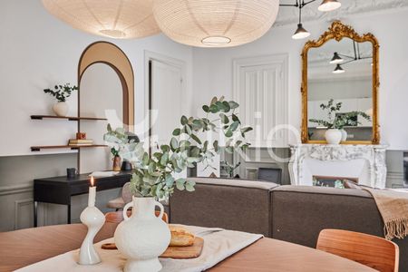 Tout savoir sur cet appartement dans le quartier Père Lachaise-Réunion, à Paris 20ème - Photo 5