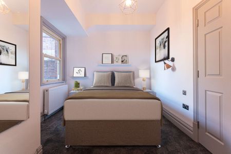 🏠 Brand NEW modern house share in Preston PR2 🏠 Room 4 - Photo 4