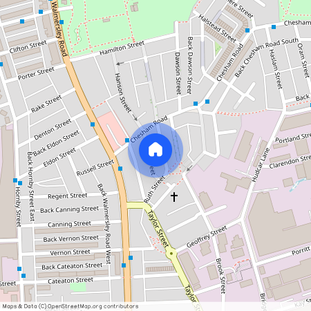 Hilton Street, BL9