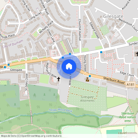 30 Sherburn Road, Gilesgate