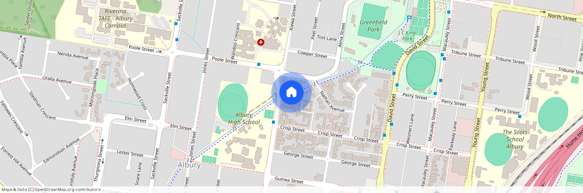 1 / 682 Kiewa Street, Albury, 8 Algona Road, Springdale Heights