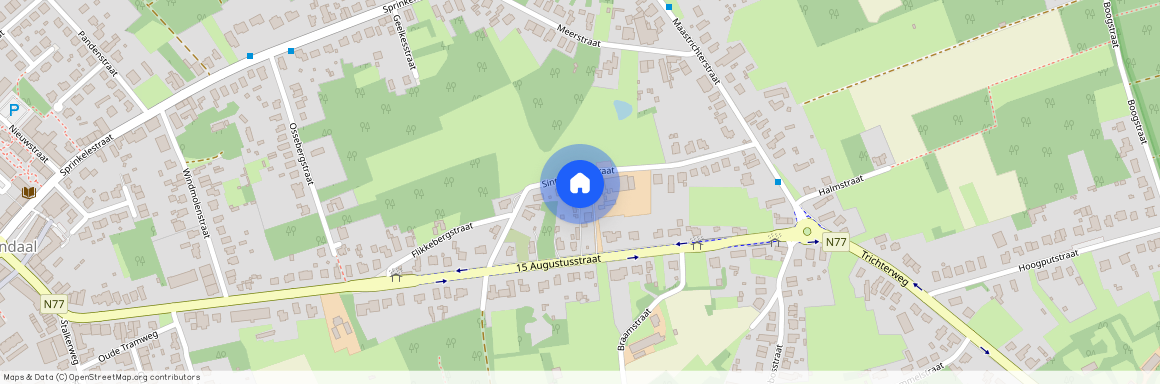 Sint-Rochusstraat 29, 3690 Zutendaal