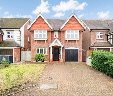 Wagtail Walk, Beckenham, BR3 - Photo 1