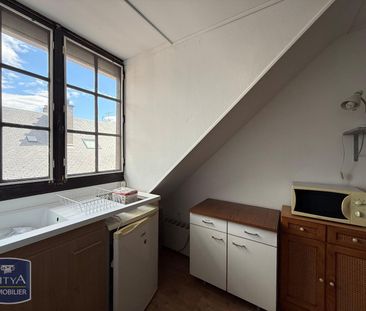 Location Appartement 1 pièce 13m² CHAMBERY 73000 - Photo 2