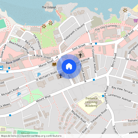 Marcus Hill, Newquay TR7