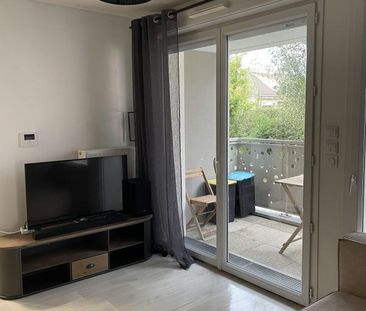 Location Appartement 2 pièces Meublé 40m² REZE 44400 - Photo 1