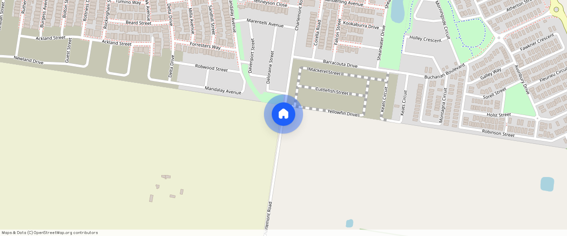 Charlemont, Geelong Region