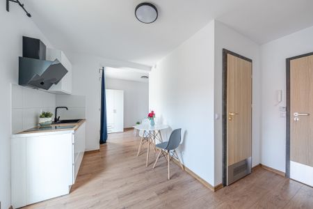 Przestronna kawalerka z balkonem - Photo 3