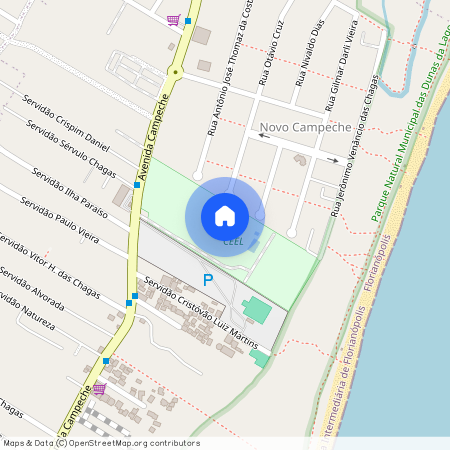 Campeche, Florianópolis, Santa Catarina, 88063640