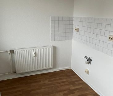 3-Zimmer-Wohnung mit Balkon im 3. OG, auch als 2er WG möglich - Photo 3
