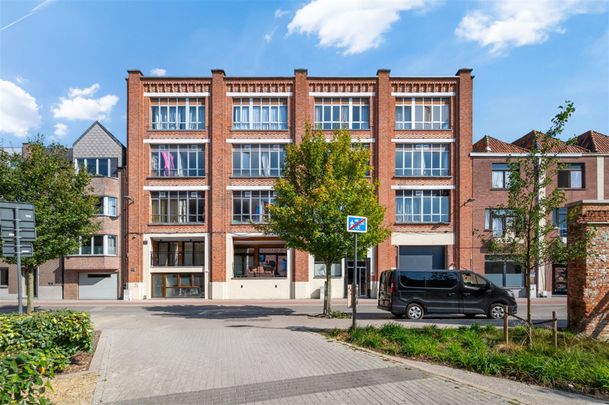 (77-04) Gerenoveerd appartement in het centrum van Aalst - Foto 1