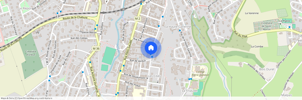 42400, Saint-Chamond