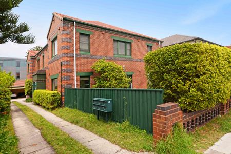 HUGE SUNNY TWO BEDROOM WITH PARKING - Photo 4