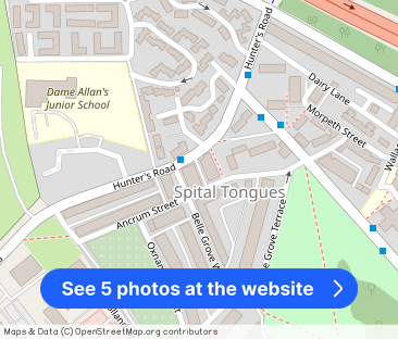 Chippendale Place, Spital Tongues, NE2 - Photo 1