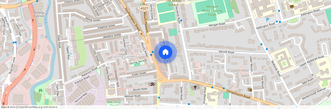 Highgrove Street, Reading, RG1