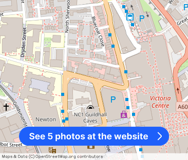 Shakespeare Street, Nottingham - Photo 1