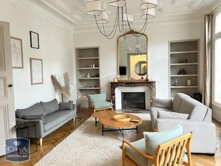 Appartement à louer 3 pièces 85.26m² - Photo 3