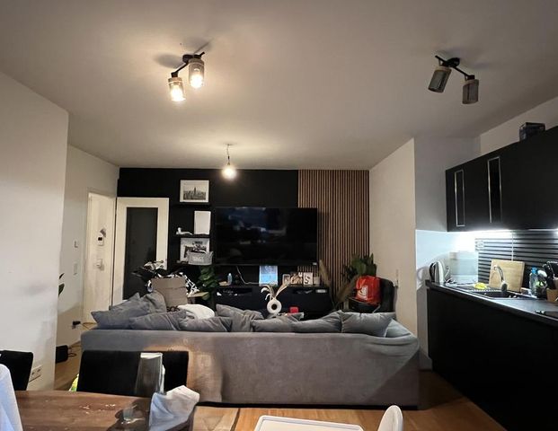 Ende(nich) der Suche - 2-Zimmer mit Balkon - Photo 1