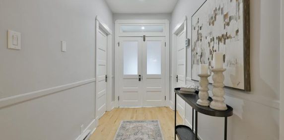 6 1/2 - Montréal (Centre-Sud) - 2 800 $/mois - Photo 2