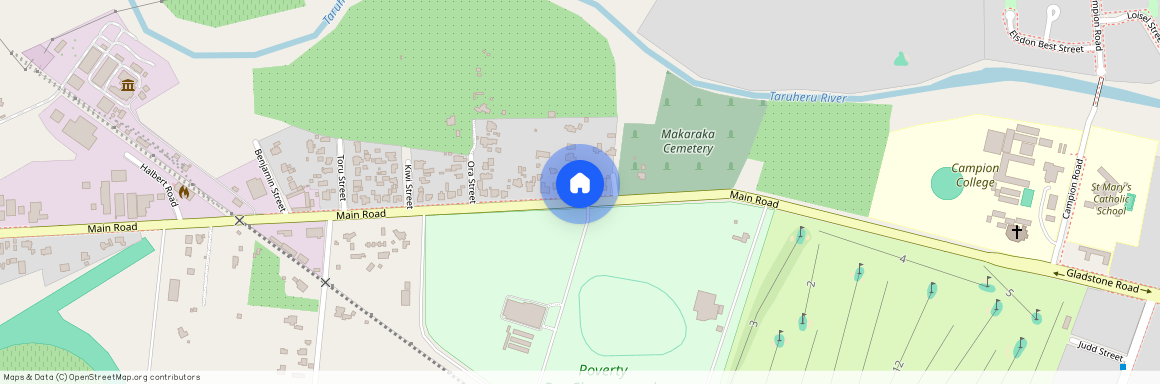 27 Main Road, Gisborne District, Makaraka