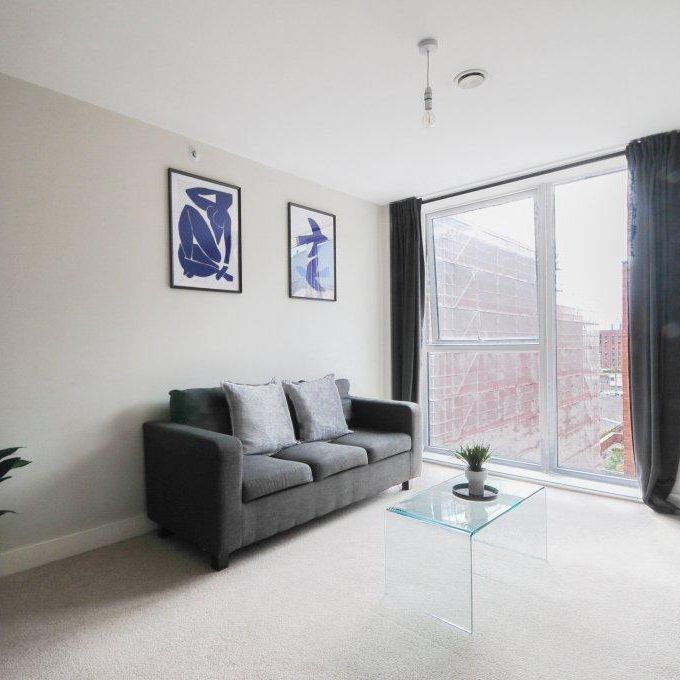 2 bedroom apartment to rent - Photo 1
