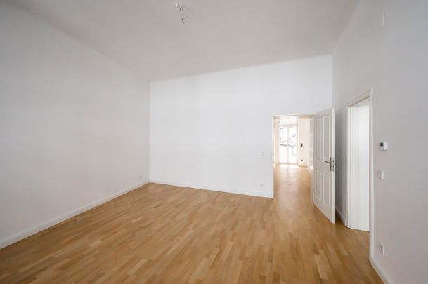 WOHNEN IM JAHR 2022 SANIERTEN ALTBAU NÄHE NASCHMARKT - Photo 1