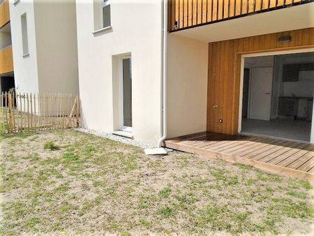 Location Appartement 2 pièces 41m² BISCARROSSE 40600 - Photo 5