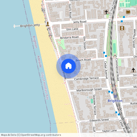 2/155 Esplanade, SA 5048, Brighton