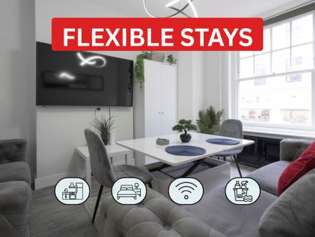 2 Bed Flat, Furnival Mansions, W1T - Photo 4