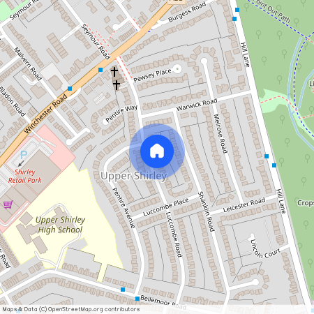Upper Shirley