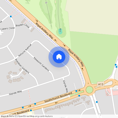 Southend-on-Sea, Ashurst Avenue, SS2 4TE, Essex