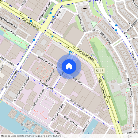 Hulstweg 38, 1032LB Amsterdam