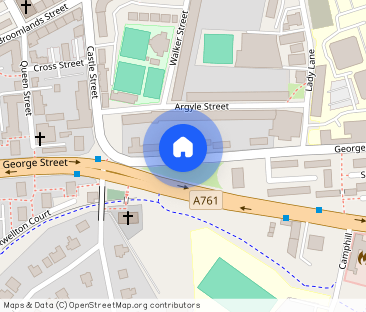 Flat 1/2, 90 George Street - Photo 1