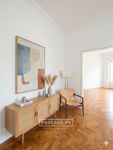 Apartamento T3 em Lisboa - Photo 2