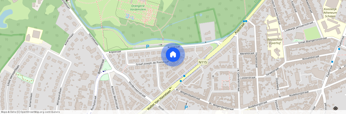 Graaf Joseph De Pretstraat, 11, 5, 2900, Schoten