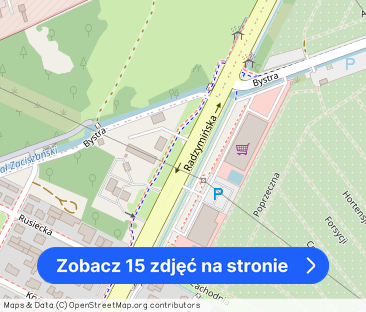 Mieszkanie lub Biuro Targówek Zacisze Wynajem - Zdjęcie 1