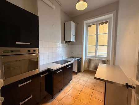 Appartement 3 pièces – LYON - Photo 3