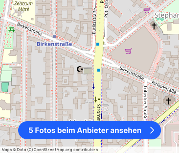Stromstraße, Berlin - Foto 1
